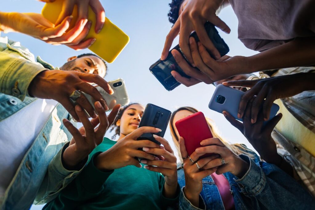 como escolher um bom celular