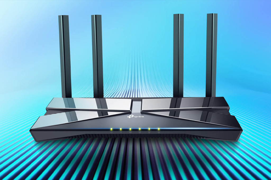 TP-Link Archer AX10 AX1500 – Roteador Wi-Fi 6 para casas de médio porte