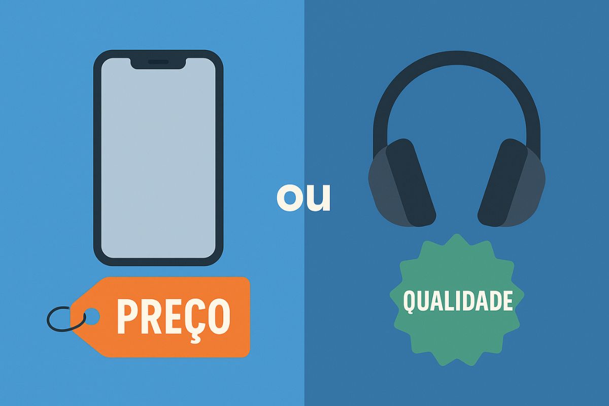 produto custo-benefício