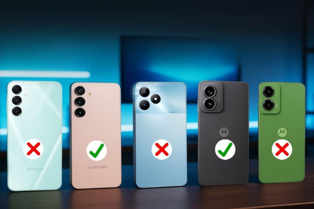 o que observar ao comprar um celular usado