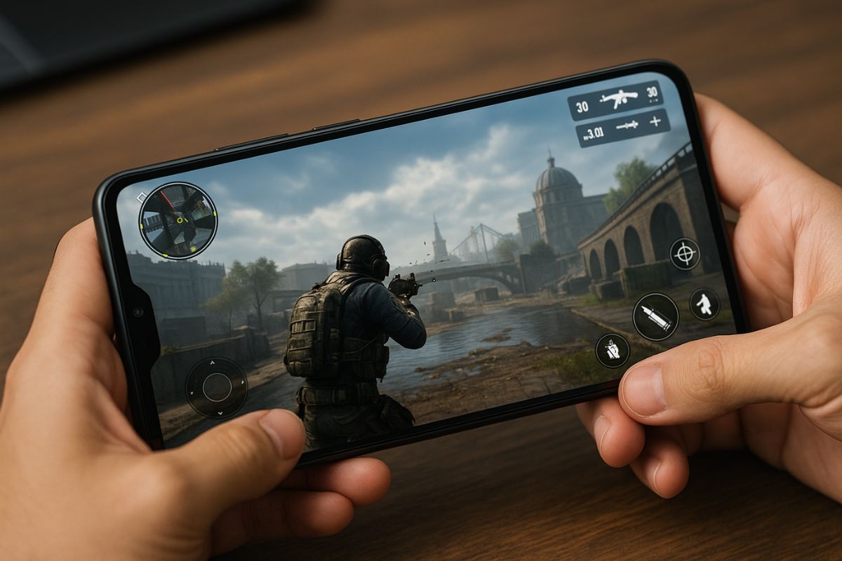 celular bom para jogos