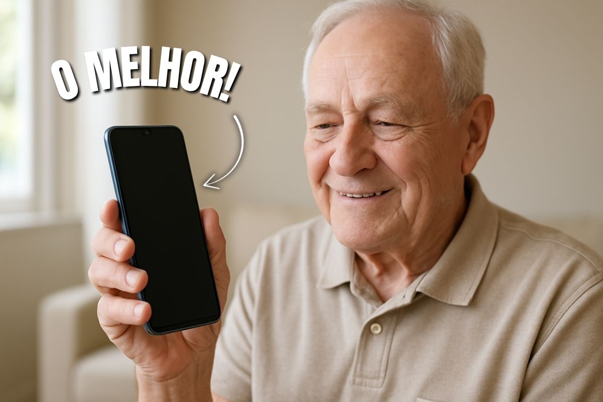 celular para terceira idade