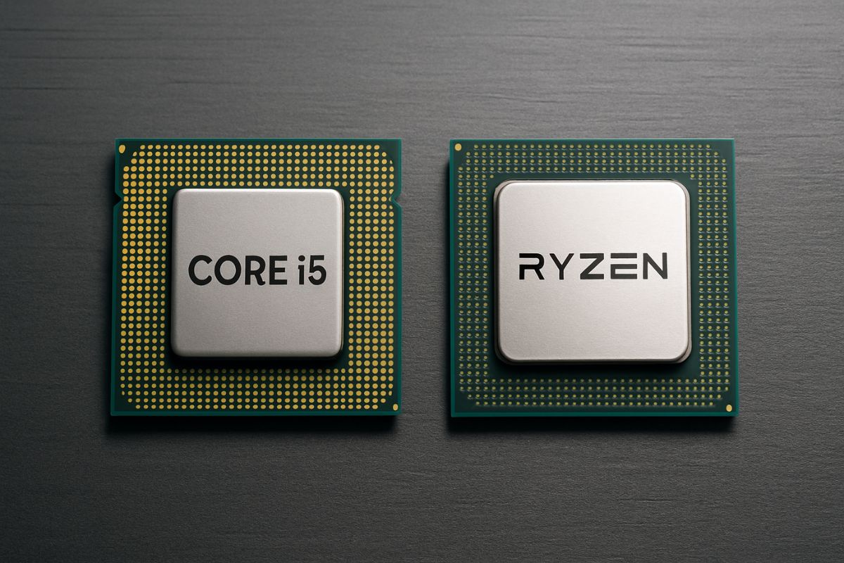 diferença entre processadores