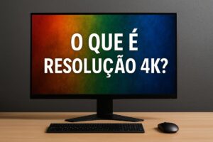 resolução de tela