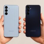 galaxy a15 ou a25