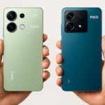 redmi note 13 ou poco x6