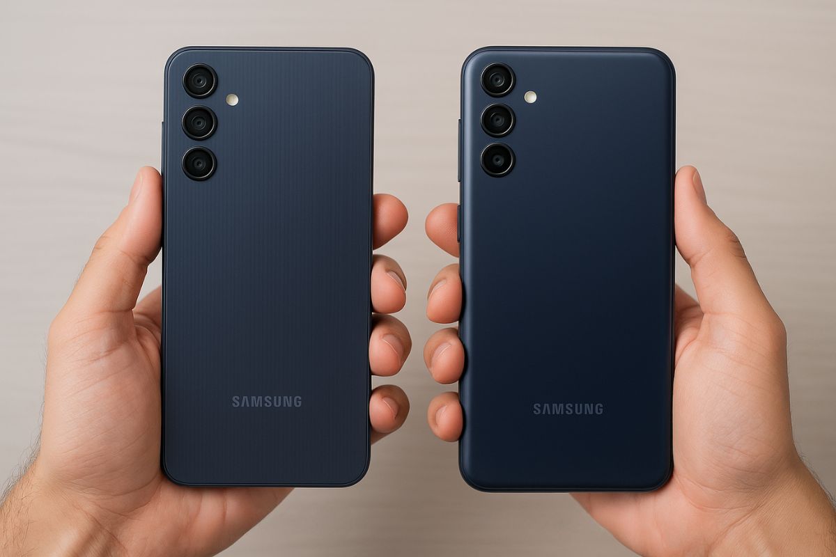 galaxy a25 vs galaxy m14