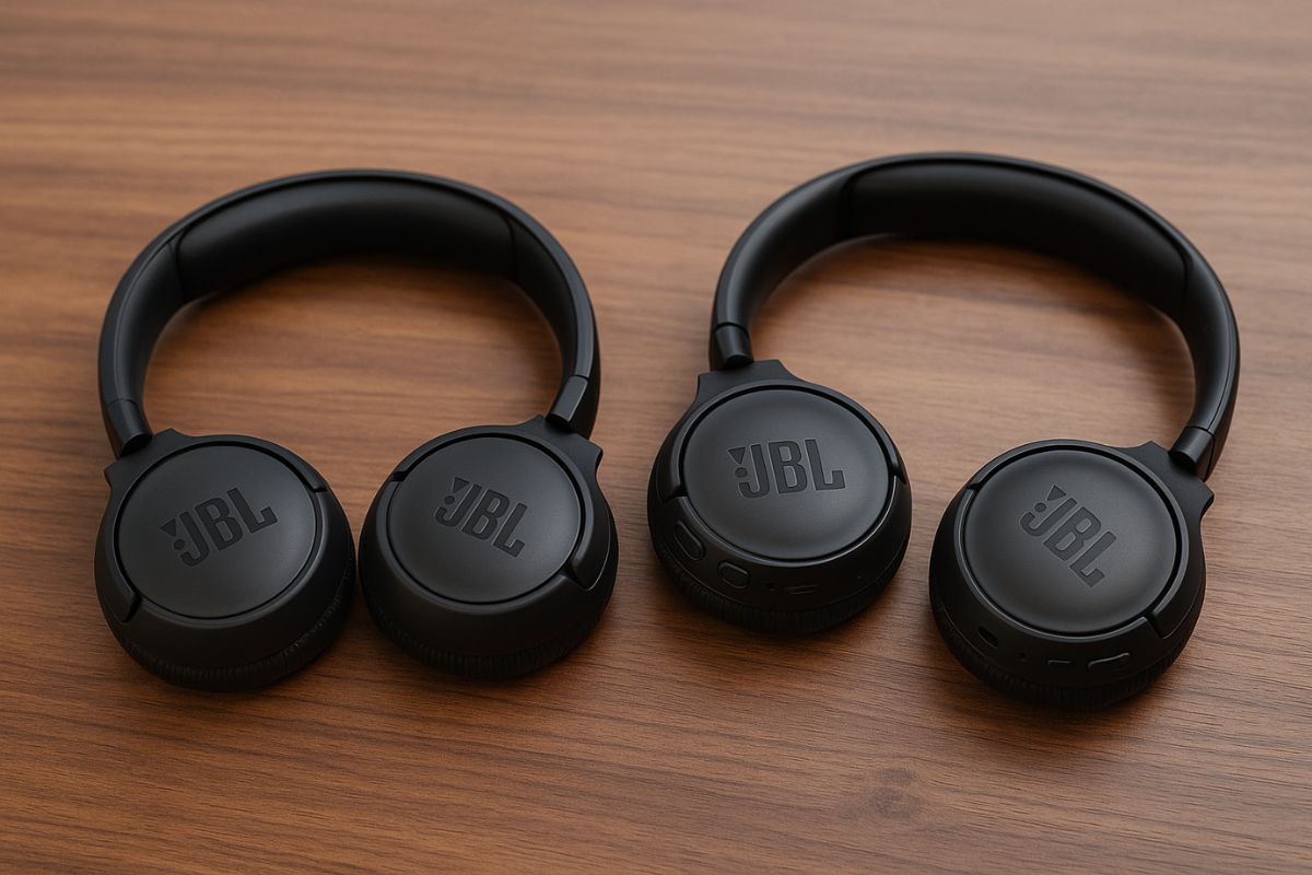 JBL Tune 520BT vs JBL Tune 510BT