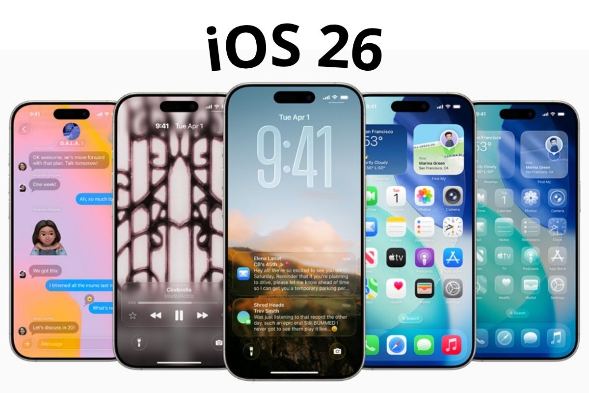 iOS 26
