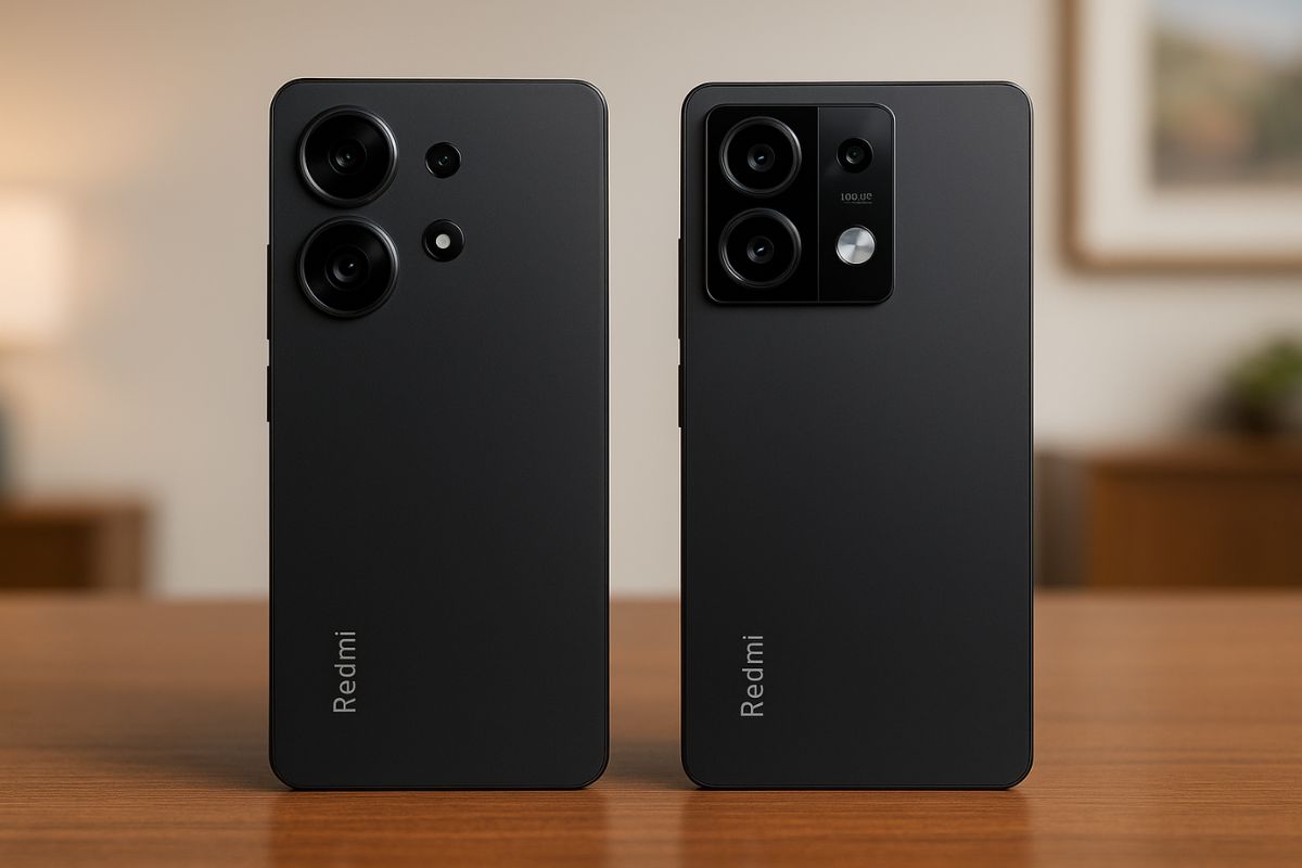 Redmi Note 13 vs Note 13 Pro
