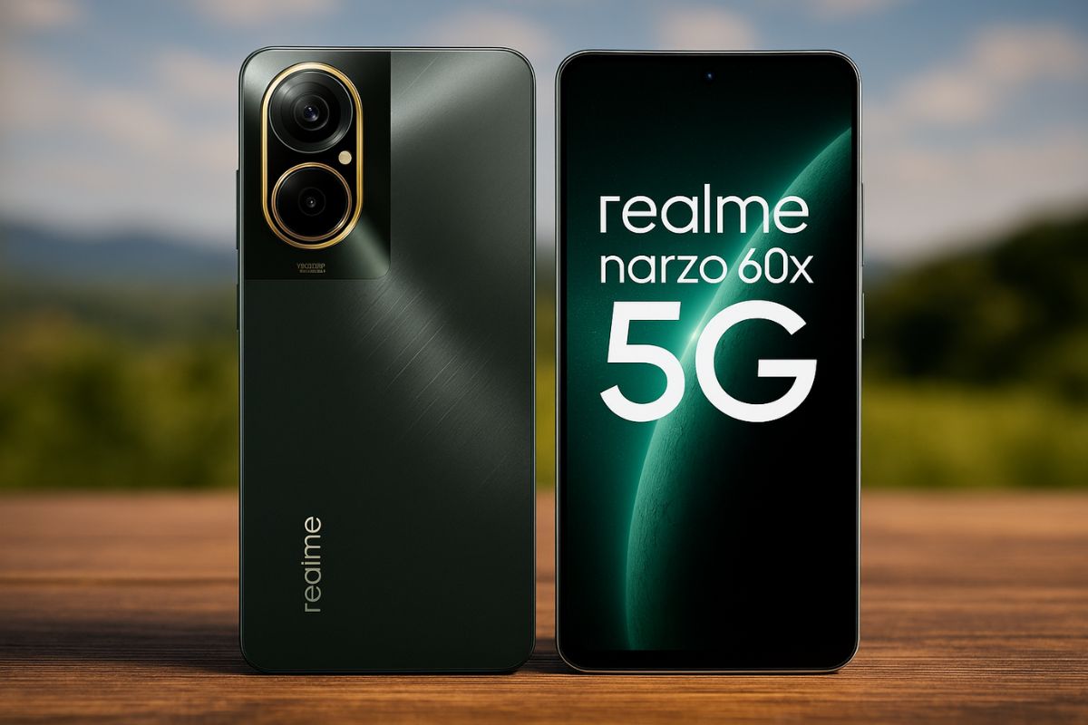 Realme Narzo 60x vs Realme C67