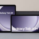 Galaxy Tab A9 vs Tab A9+