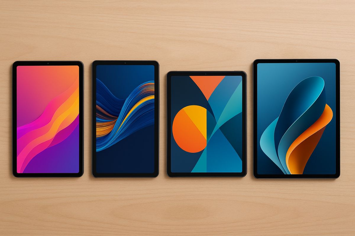 melhores tablets bons e baratos 2025