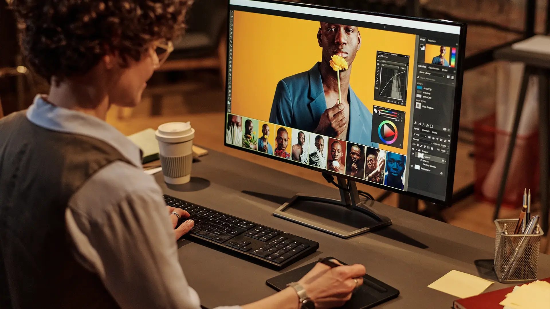 Como Escolher um Monitor Ideal para Jogos, Estudo ou Trabalho