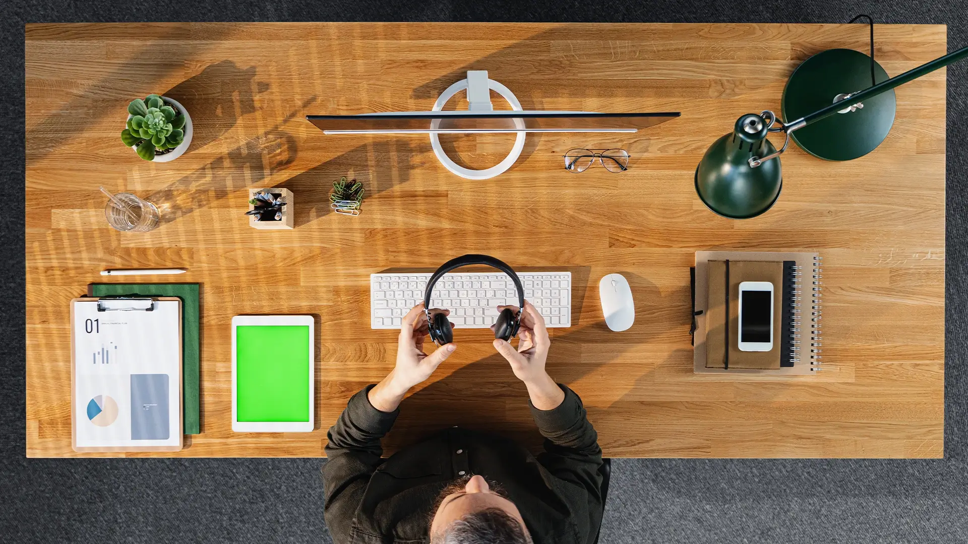 Setup de Trabalho Barato: Como Montar um Sem Gastar Muito