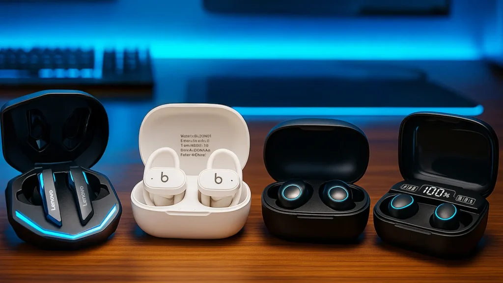Top 15 fones bluetooth com melhor custo-benefício 2025 - ranking completo com preços atualizados
