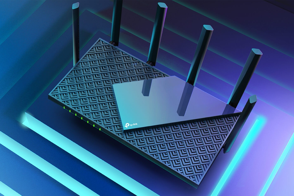 TP-Link Archer AX73 AX5400 – um dos melhores roteadores de 2025 para casas grandes, com Wi-Fi 6 e desempenho premium