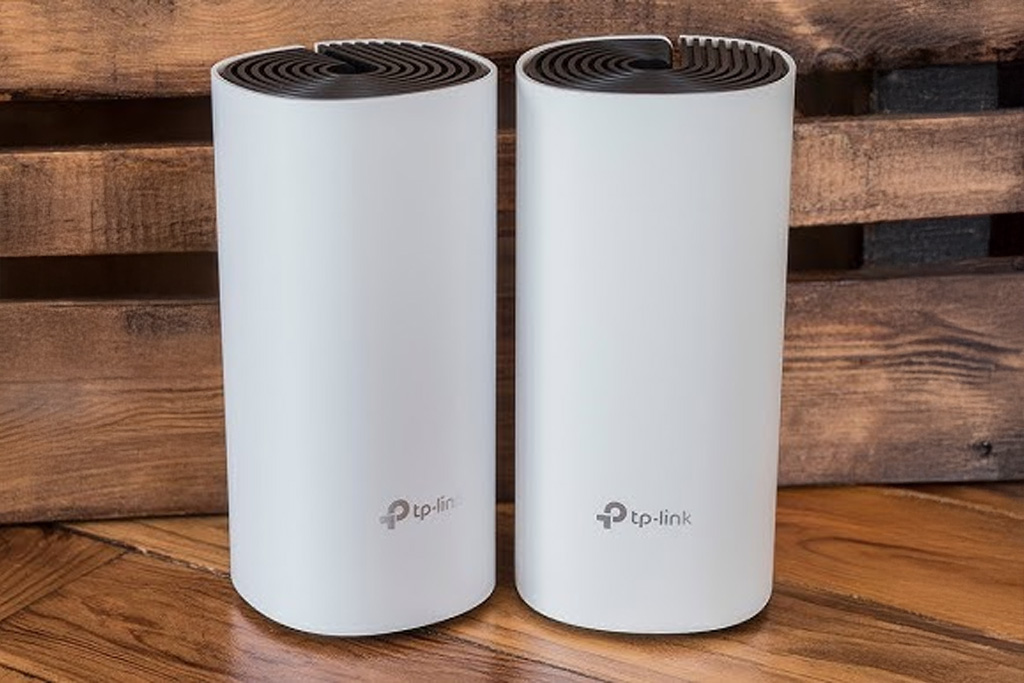 TP-Link Deco M4 mesh (2-pack) – um dos melhores roteadores de 2025 para casas grandes com cobertura total e fácil instalação