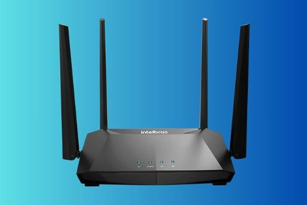 Intelbras Action RG 1200 – roteador nacional entre os melhores de 2025, ideal para quem busca suporte local e bom desempenho